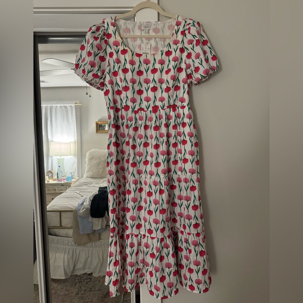 NWT J. Crew Dress